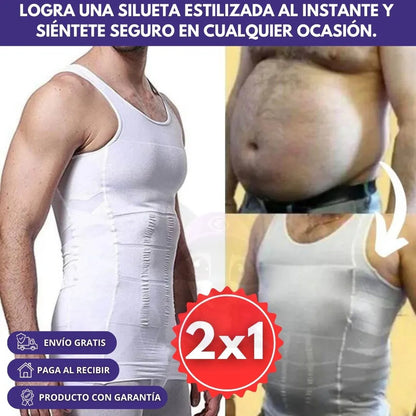 Promo 2x1 Camisetas Estilizante AzeroFit™