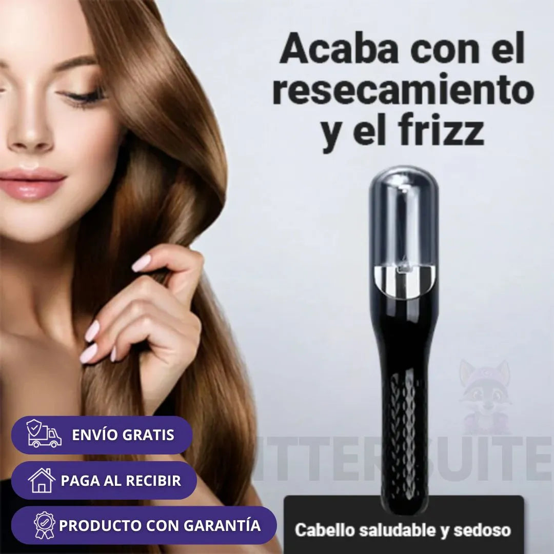 StylePro™ Corta Puntas Abiertas y Dañadas de Cabello Profesional