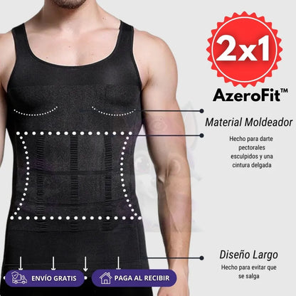 Promo 2x1 Camisetas Estilizante AzeroFit™