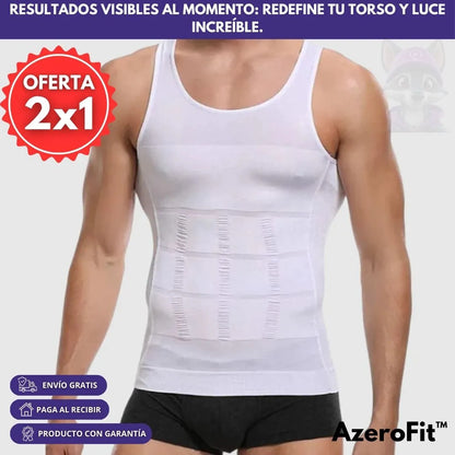 Promo 2x1 Camisetas Estilizante AzeroFit™