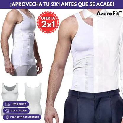 Promo 2x1 Camisetas Estilizante AzeroFit™